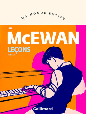cover image of Leçons